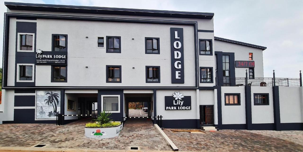 Lilypark Lodge Rustenburg Ngoại thất bức ảnh