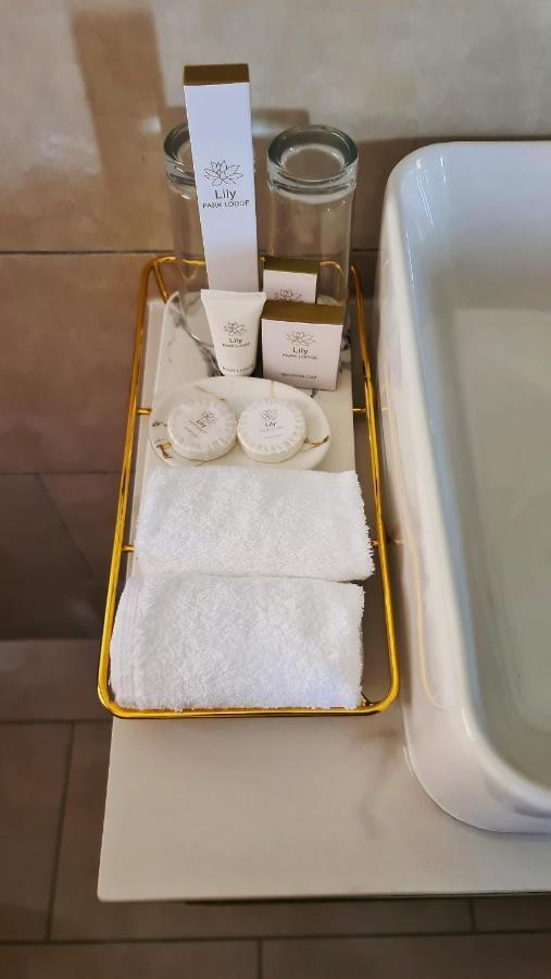 Lilypark Lodge Rustenburg Ngoại thất bức ảnh