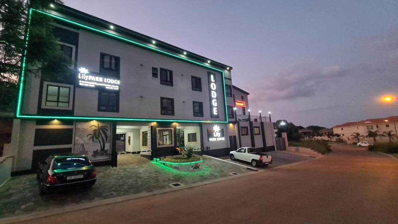 Lilypark Lodge Rustenburg Ngoại thất bức ảnh