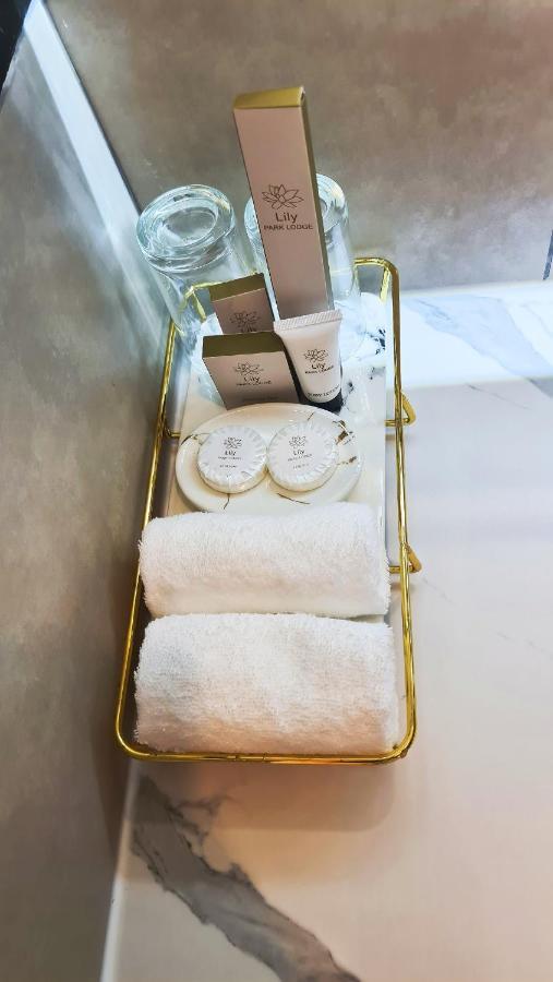 Lilypark Lodge Rustenburg Ngoại thất bức ảnh