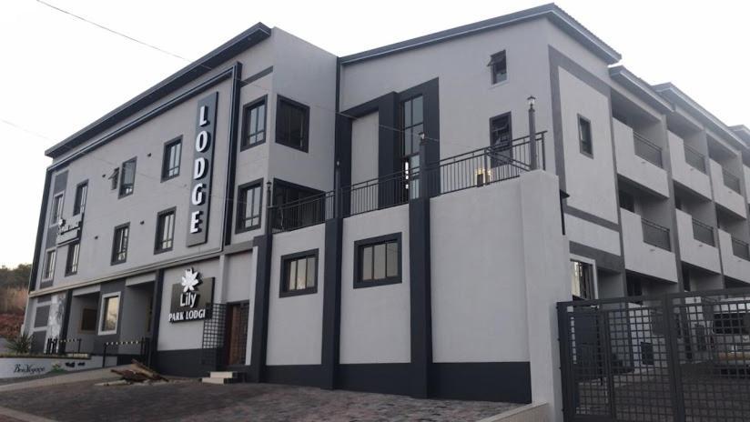 Lilypark Lodge Rustenburg Ngoại thất bức ảnh